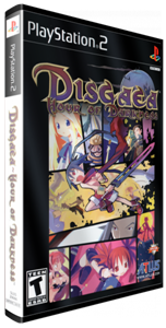 Disgaea : Hour of Darkness